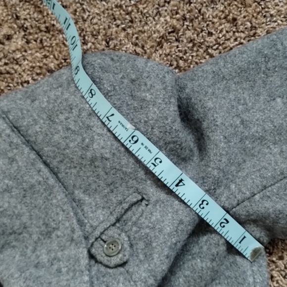 Wool Princess Coat - Picture 9 of 14